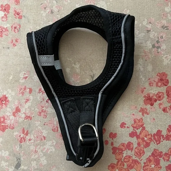 Balabuki Black Dog Harness, No Pull, Reflective, Escape Proof Vest, Size Small - Picture 7 of 13
